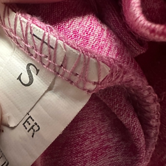 1/4 Zip Athletic Top for Women, Small - Picture 3 of 5